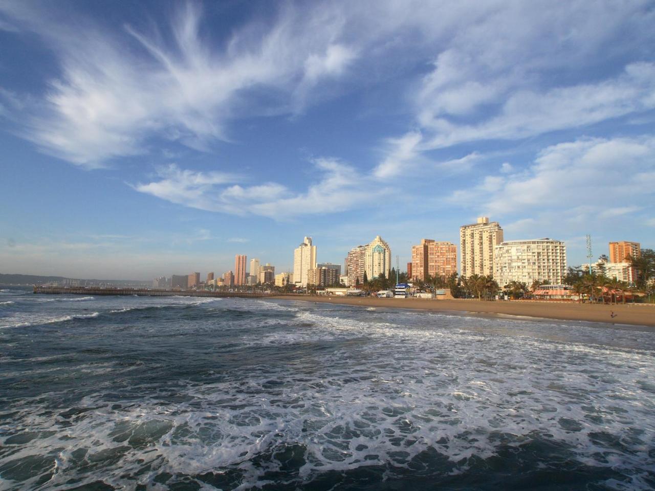 First Group The Palace All-Suite Durban Exterior photo