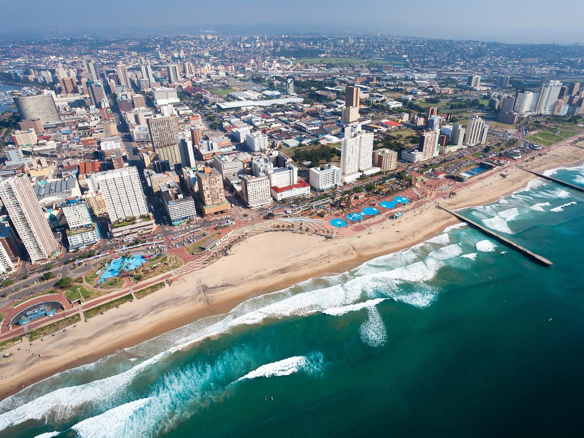 First Group The Palace All-Suite Durban Exterior photo